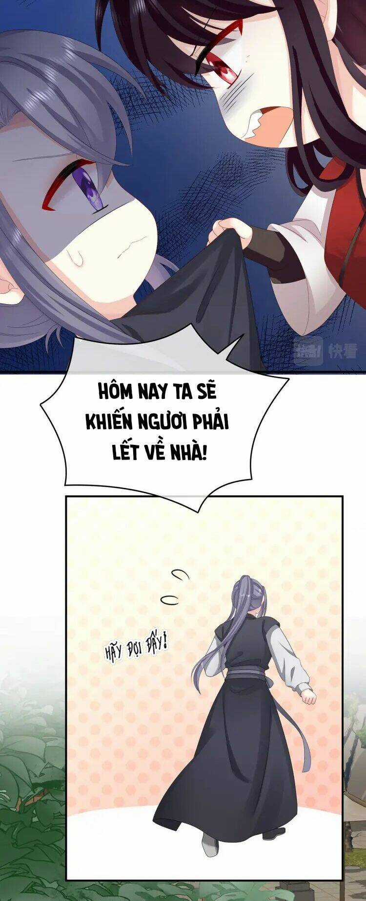 Kiều Phu Có Hỉ - Chapter 36 - Trang 18