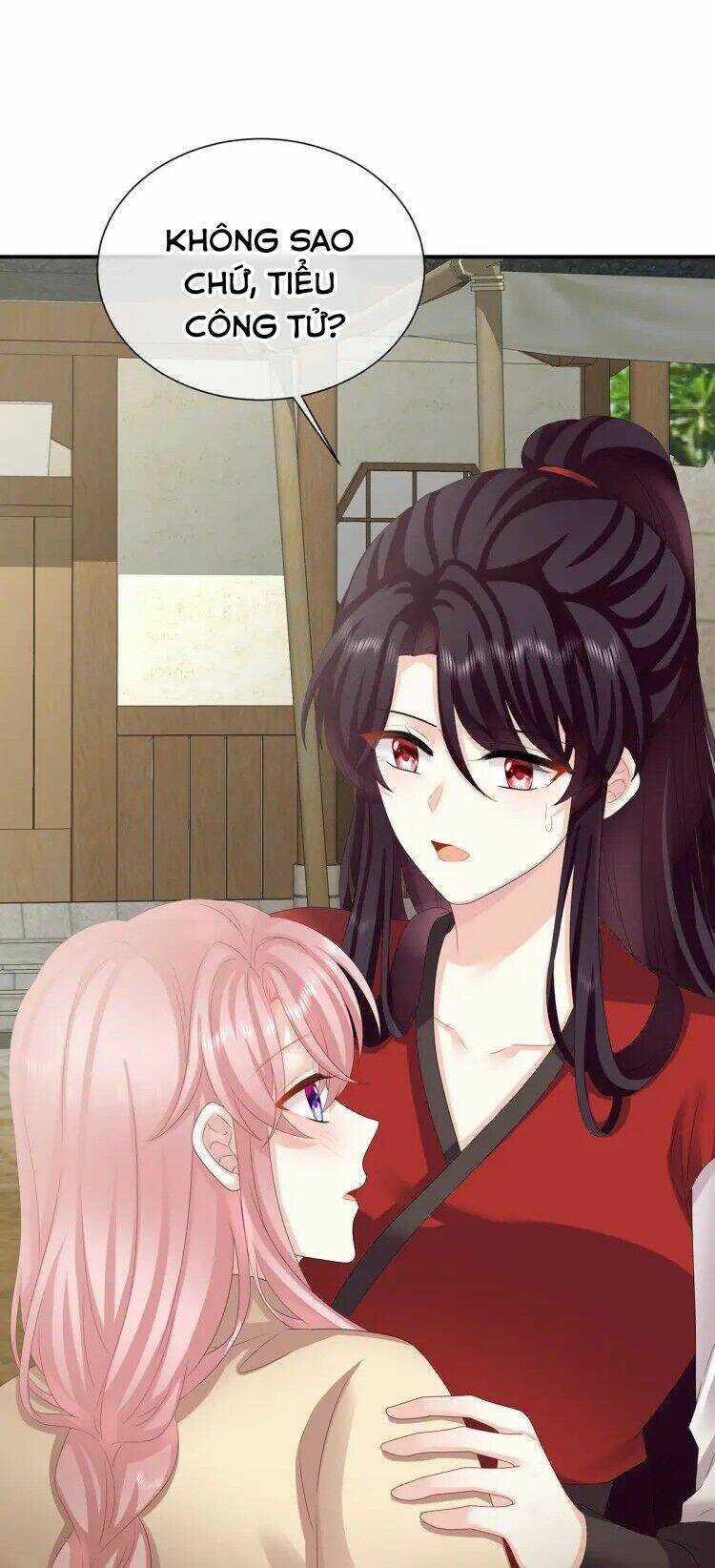 Kiều Phu Có Hỉ - Chapter 36 - Trang 23