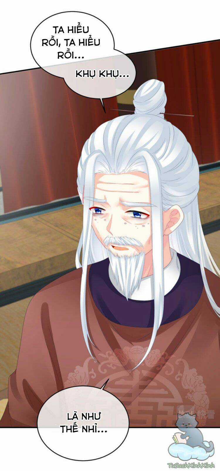 Kiều Phu Có Hỉ - Chapter 37 - Trang 21