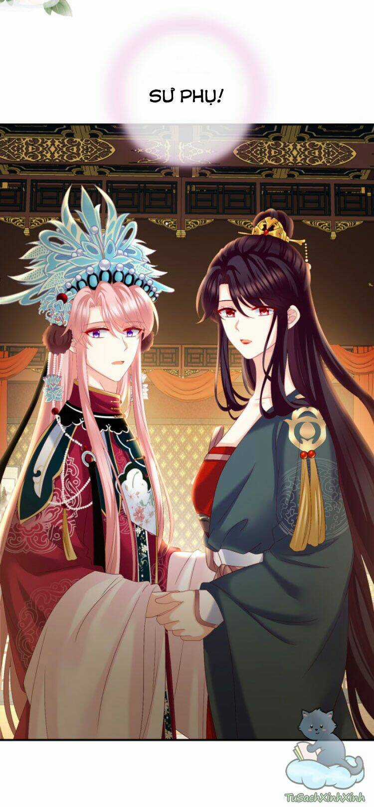 Kiều Phu Có Hỉ - Chapter 37 - Trang 4