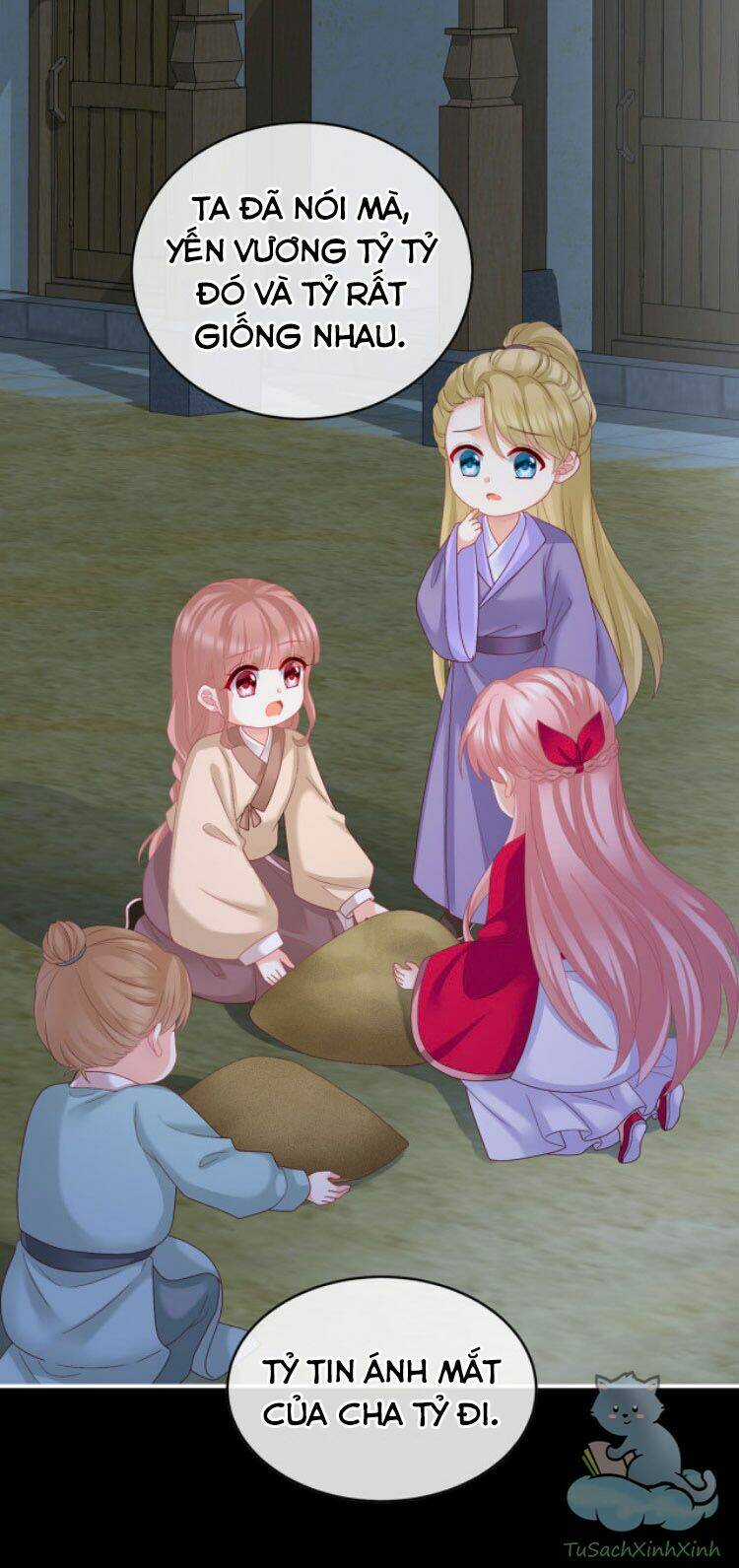 Kiều Phu Có Hỉ - Chapter 37 - Trang 31