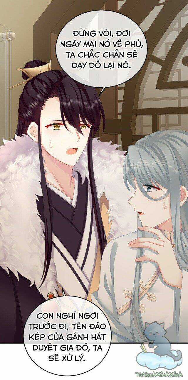 Kiều Phu Có Hỉ - Chapter 38 - Trang 5