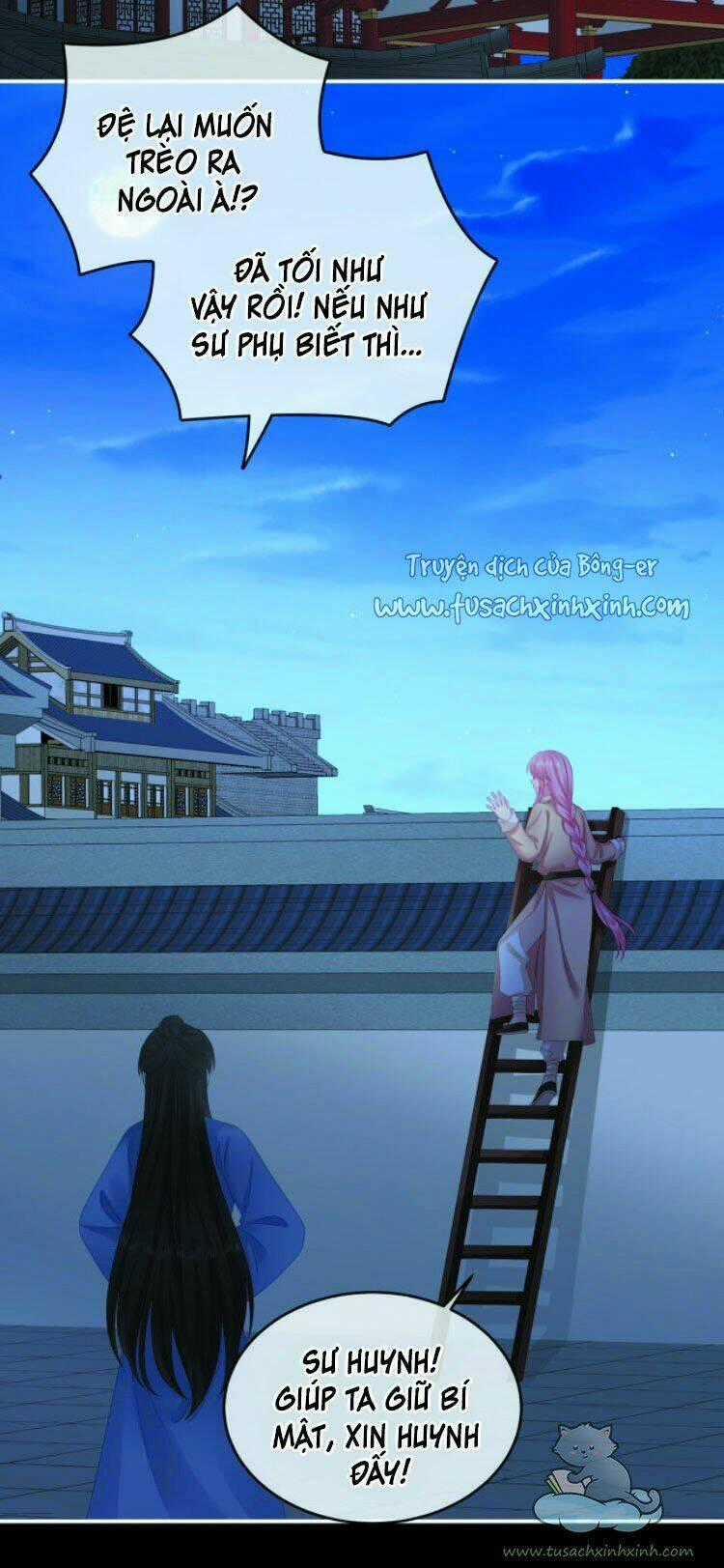 Kiều Phu Có Hỉ - Chapter 39 - Trang 2