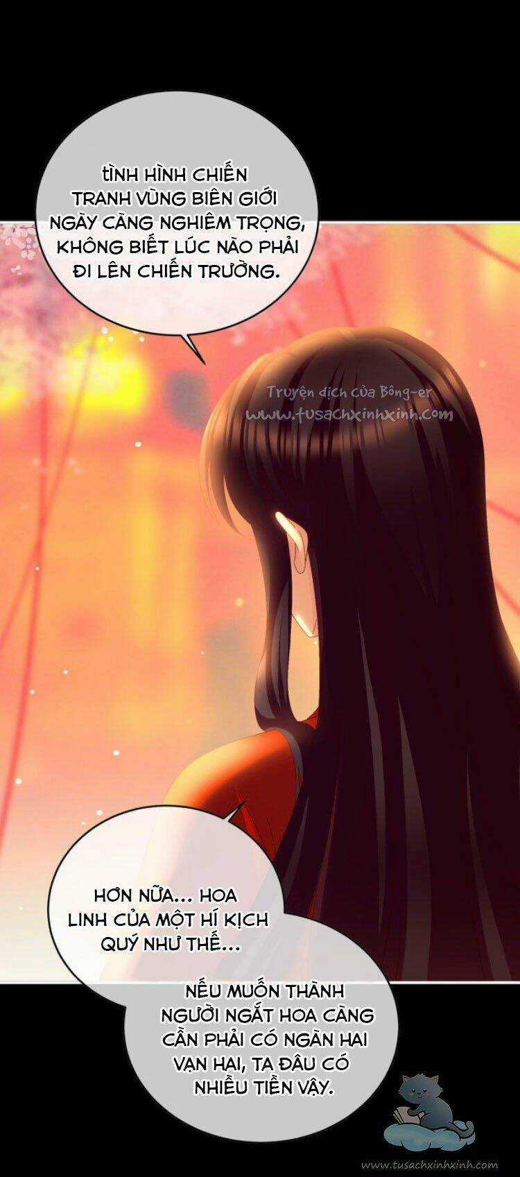 Kiều Phu Có Hỉ - Chapter 39 - Trang 16