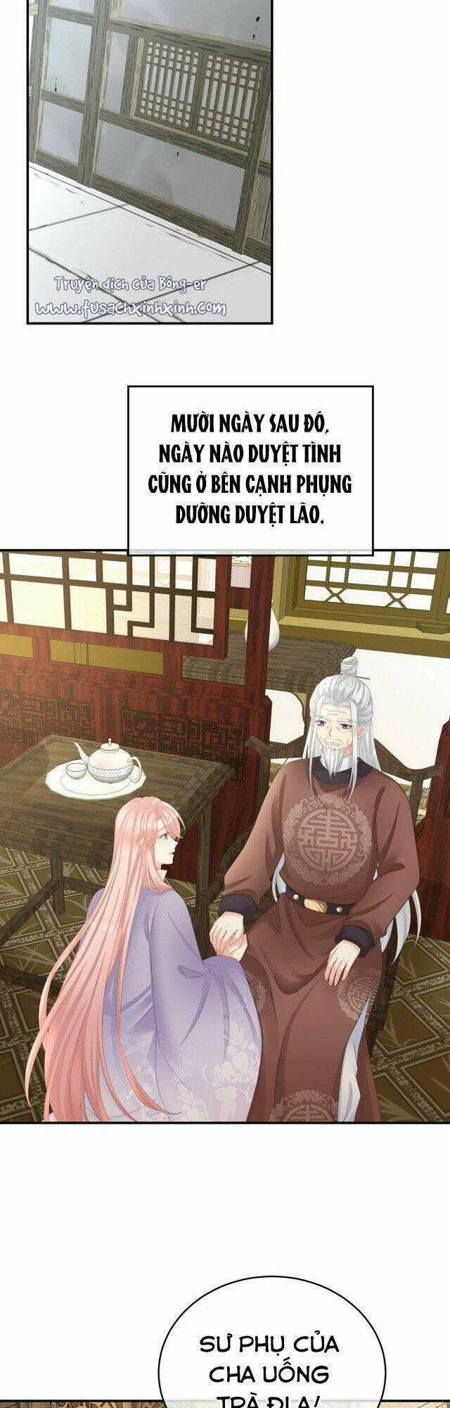 Kiều Phu Có Hỉ - Chapter 40 - Trang 2