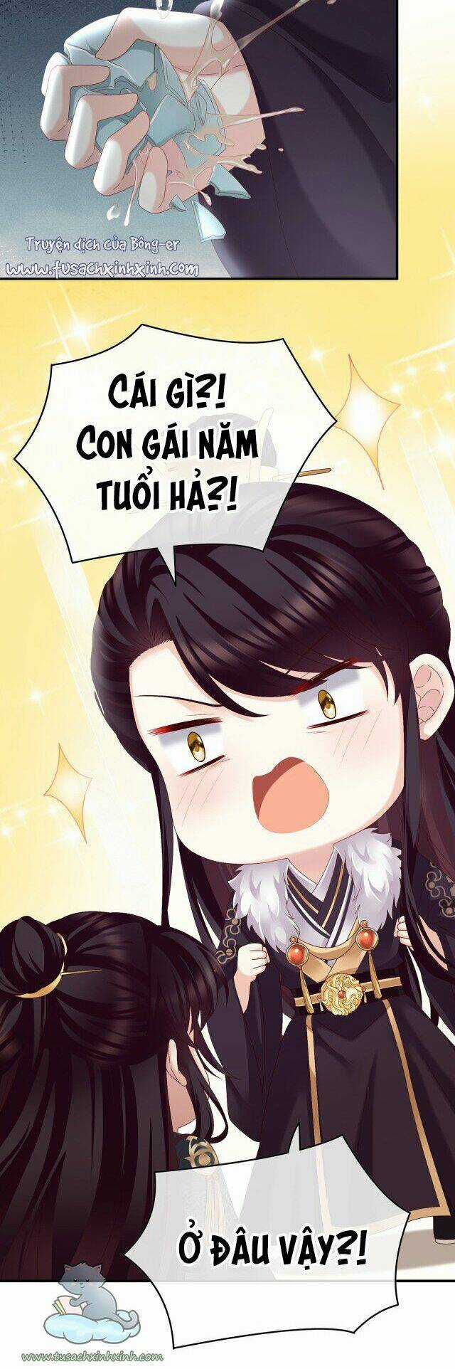 Kiều Phu Có Hỉ - Chapter 40 - Trang 18