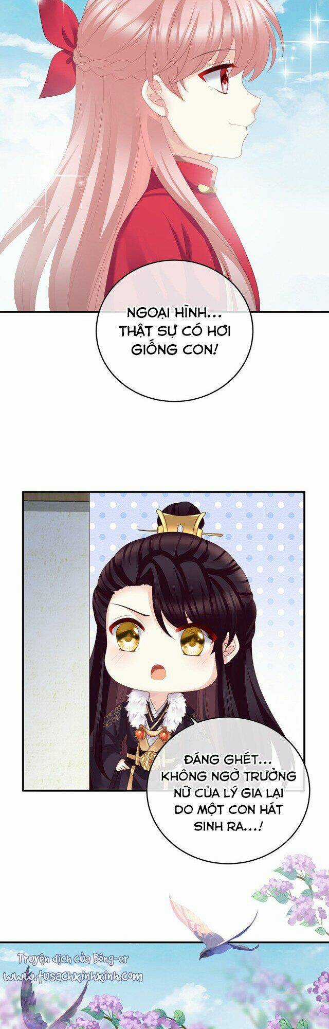 Kiều Phu Có Hỉ - Chapter 40 - Trang 22