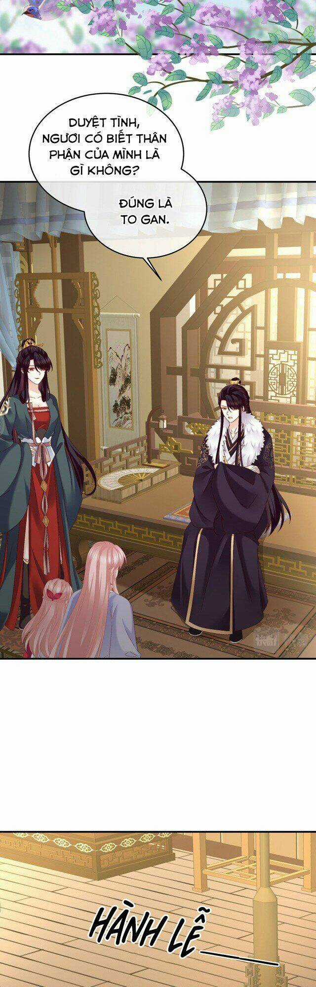 Kiều Phu Có Hỉ - Chapter 40 - Trang 23