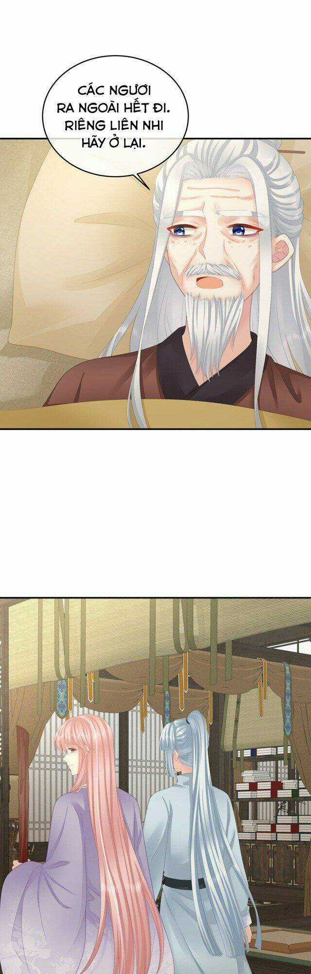 Kiều Phu Có Hỉ - Chapter 40 - Trang 7