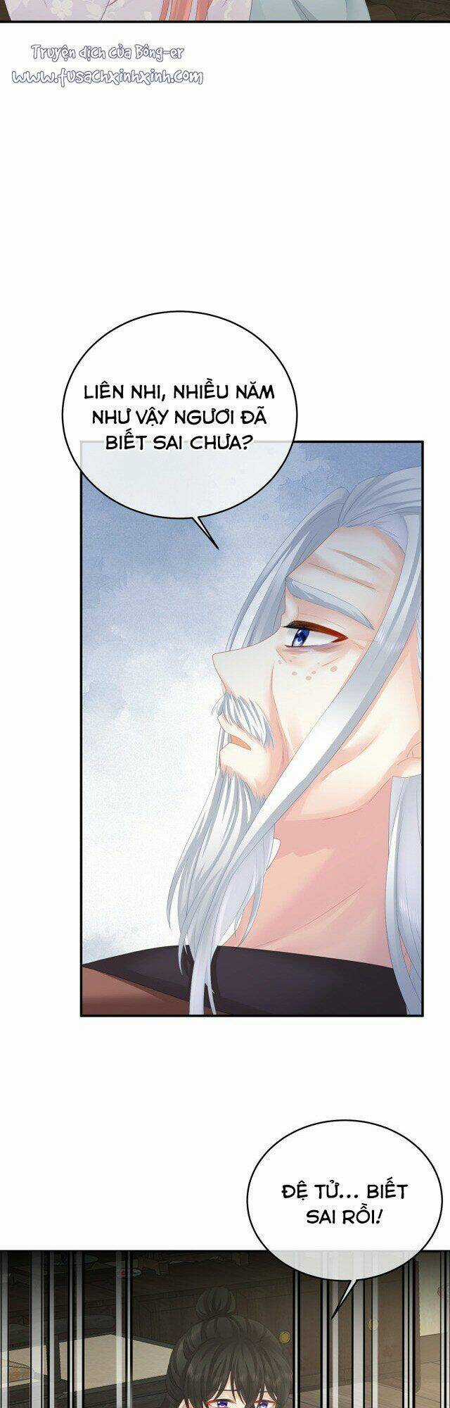 Kiều Phu Có Hỉ - Chapter 40 - Trang 8