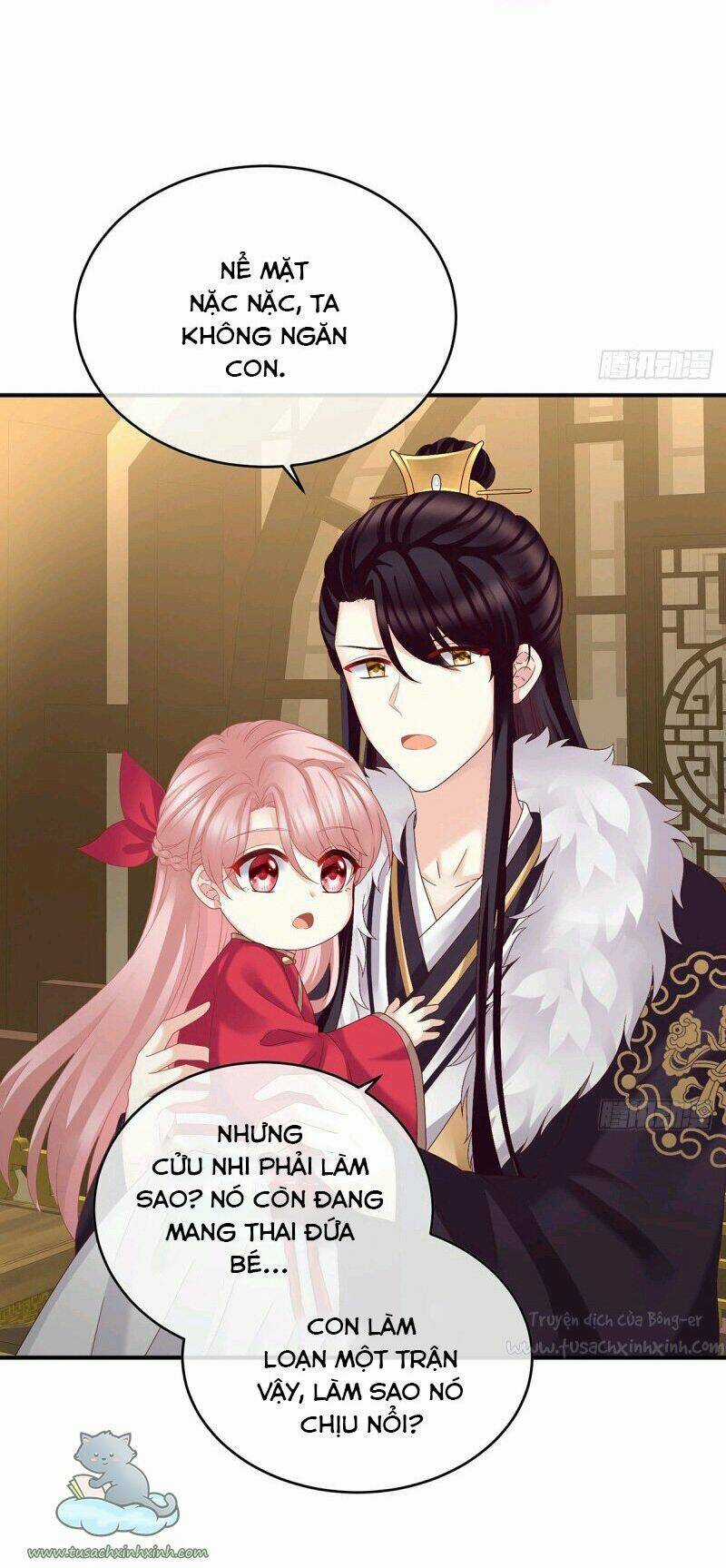 Kiều Phu Có Hỉ - Chapter 41 - Trang 19