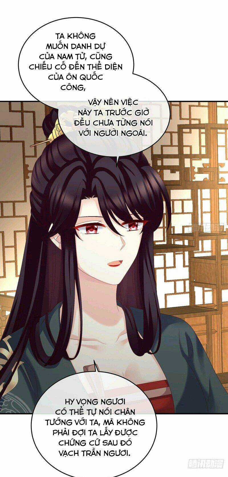 Kiều Phu Có Hỉ - Chapter 41 - Trang 25