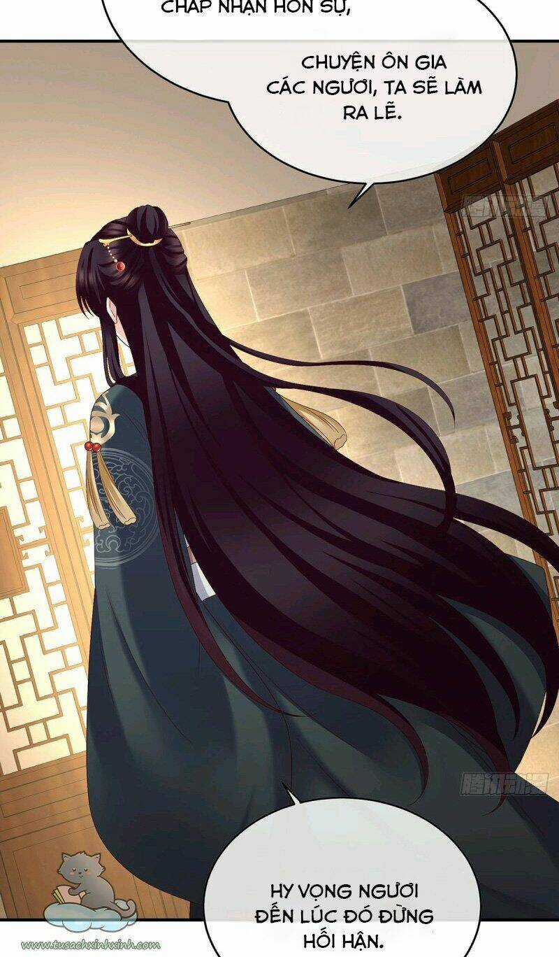 Kiều Phu Có Hỉ - Chapter 41 - Trang 28