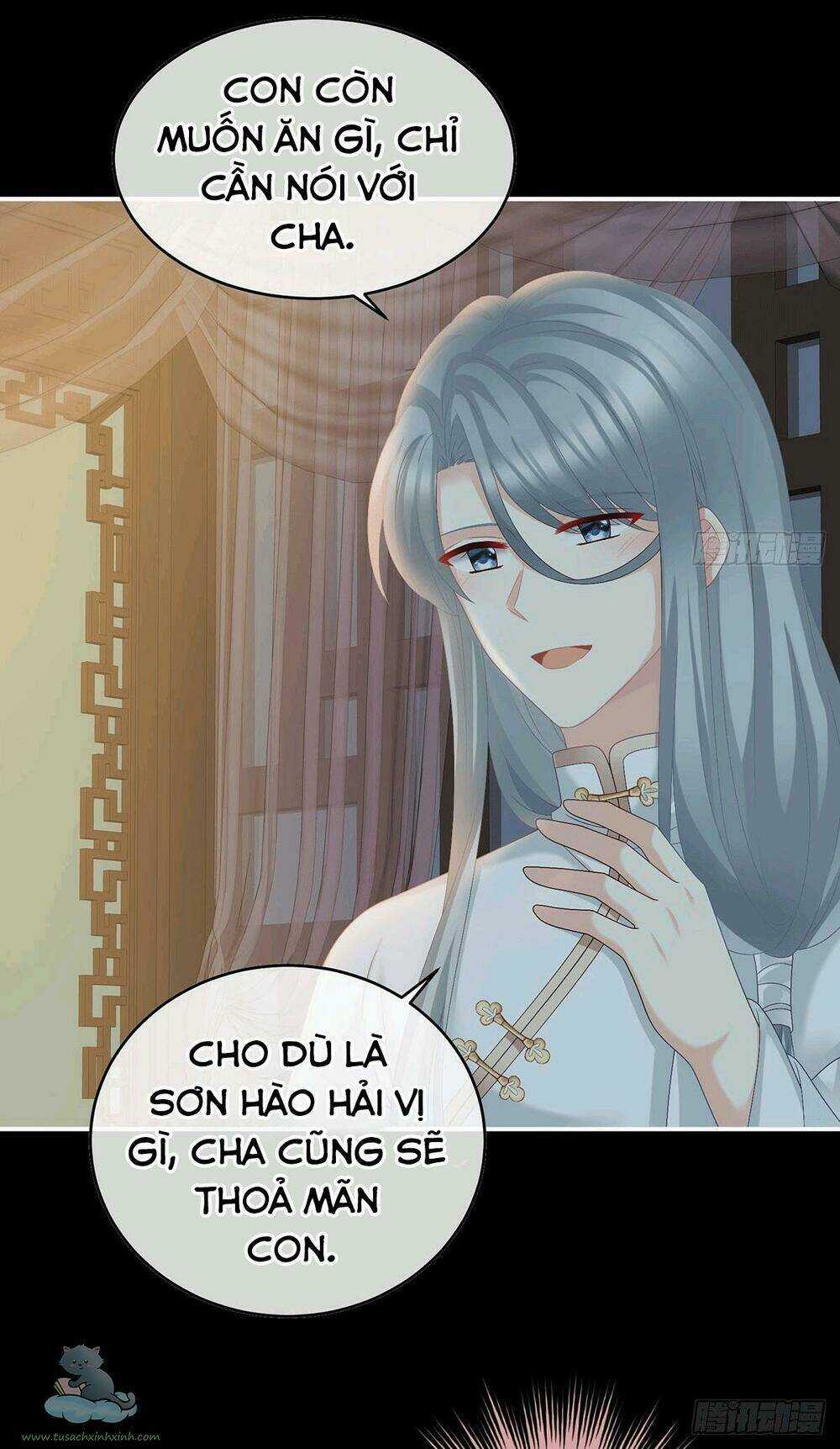 Kiều Phu Có Hỉ - Chapter 42 - Trang 35