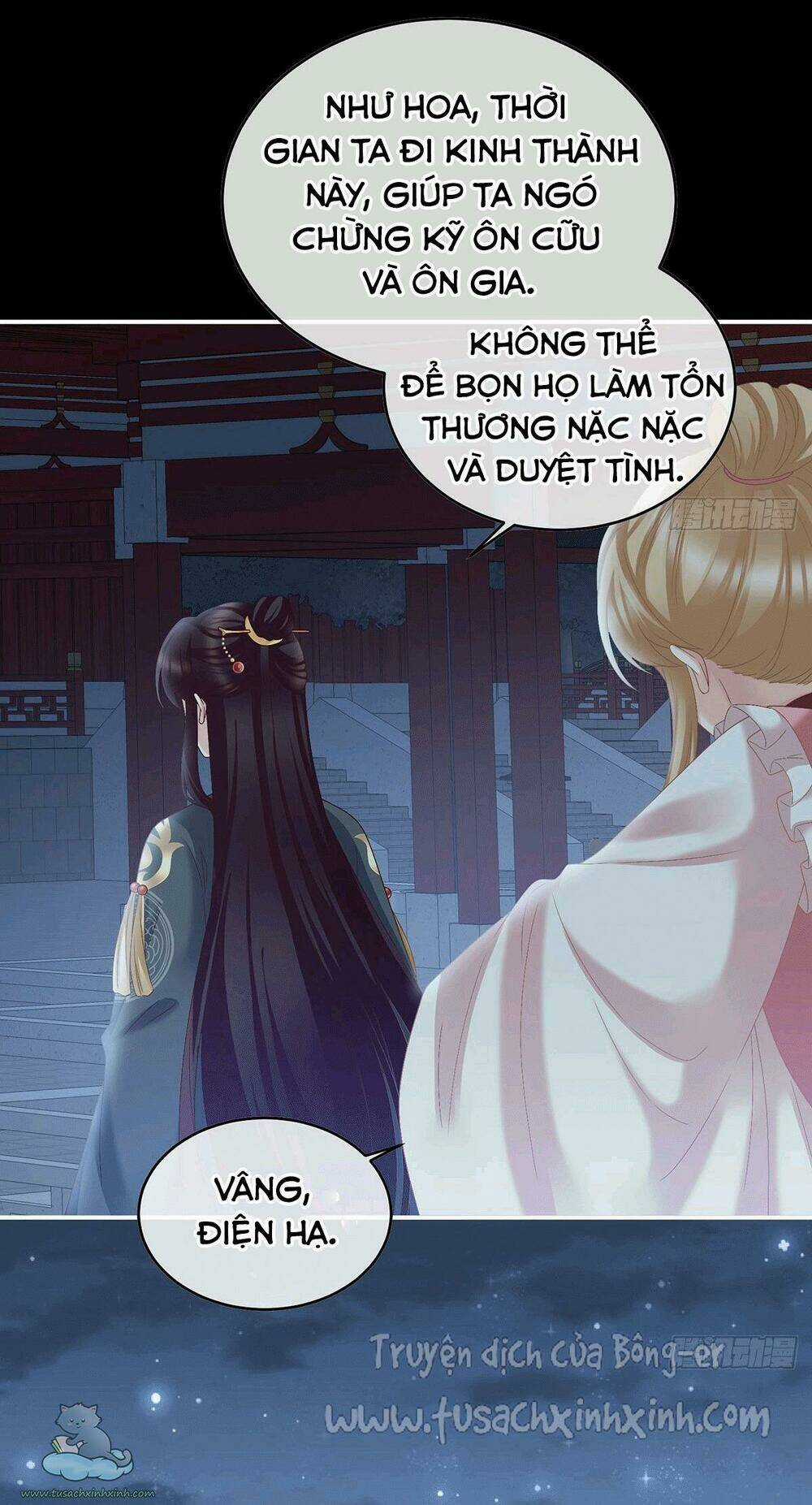 Kiều Phu Có Hỉ - Chapter 42 - Trang 50