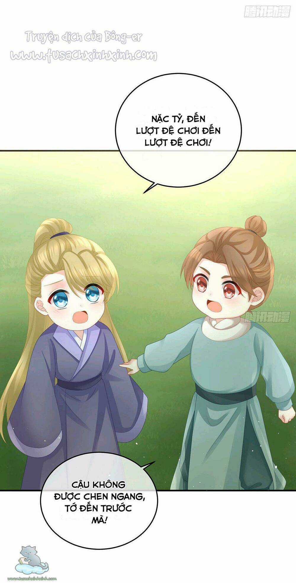 Kiều Phu Có Hỉ - Chapter 43 - Trang 16