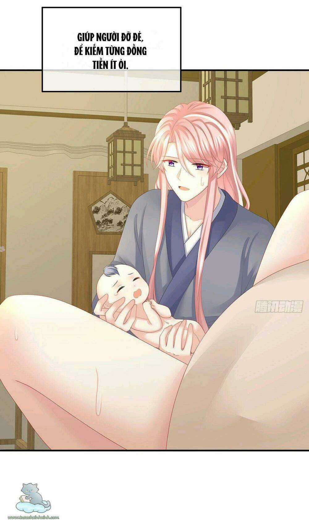 Kiều Phu Có Hỉ - Chapter 43 - Trang 5