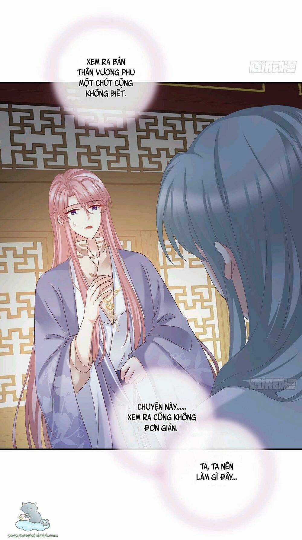 Kiều Phu Có Hỉ - Chapter 43 - Trang 46