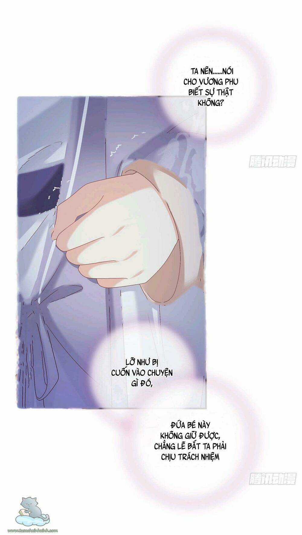 Kiều Phu Có Hỉ - Chapter 43 - Trang 47