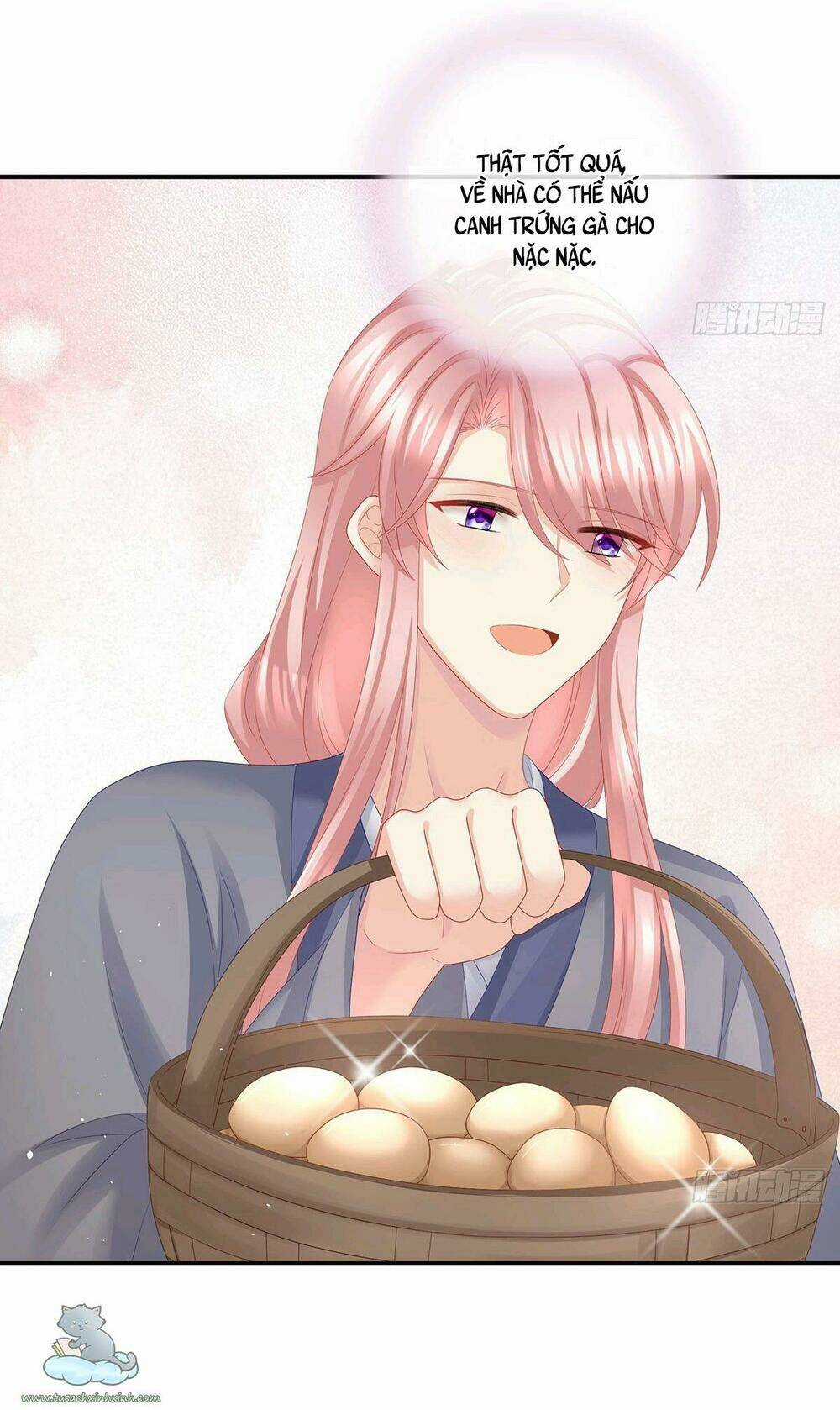 Kiều Phu Có Hỉ - Chapter 43 - Trang 9