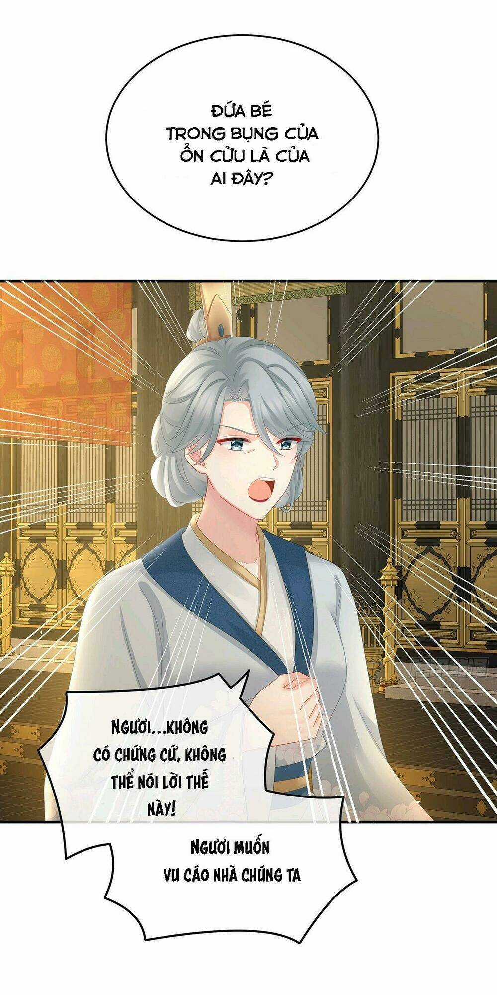 Kiều Phu Có Hỉ - Chapter 44 - Trang 33