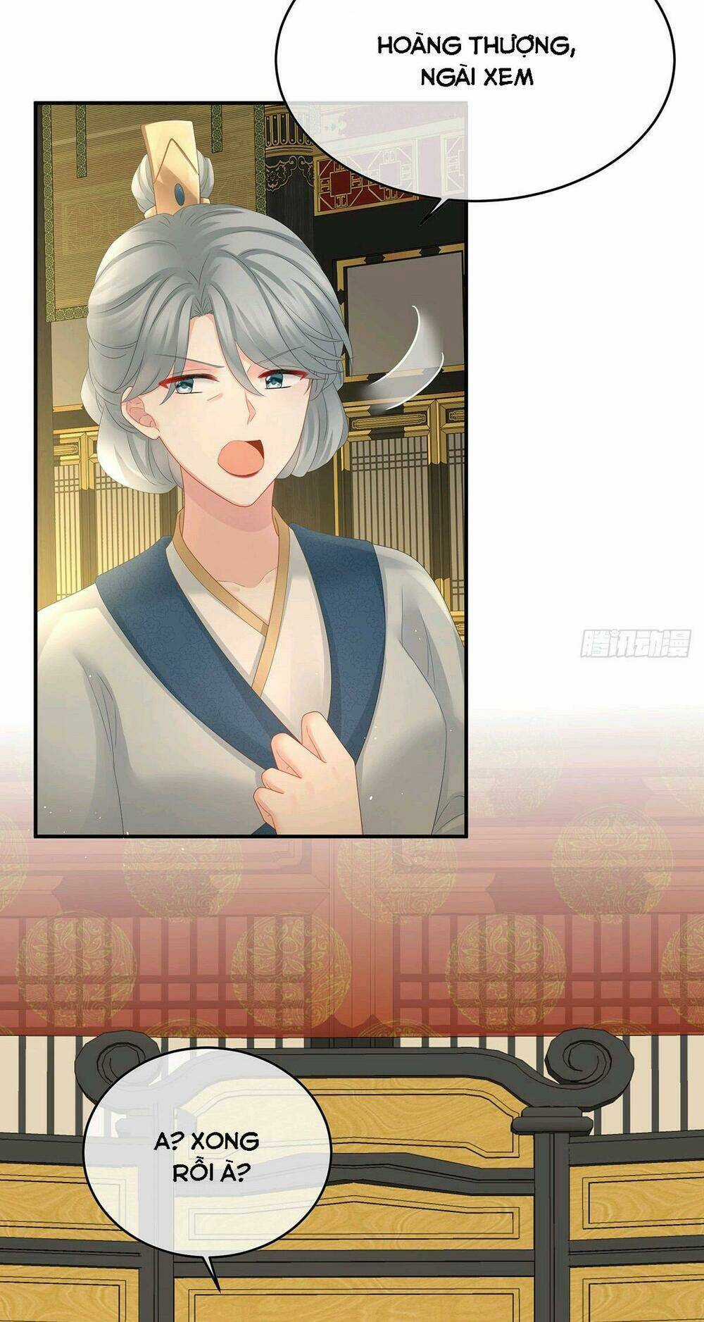 Kiều Phu Có Hỉ - Chapter 44 - Trang 35