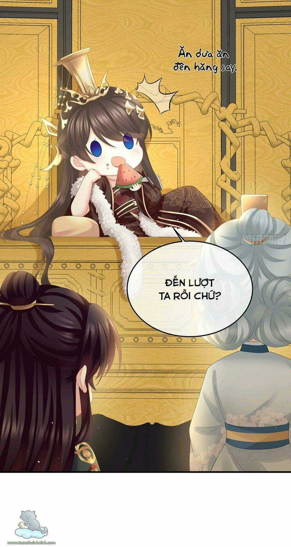 Kiều Phu Có Hỉ - Chapter 44 - Trang 36