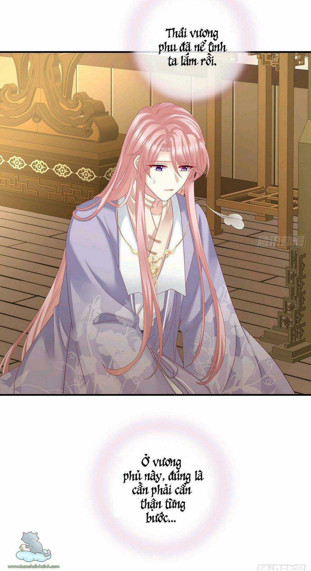 Kiều Phu Có Hỉ - Chapter 45 - Trang 11