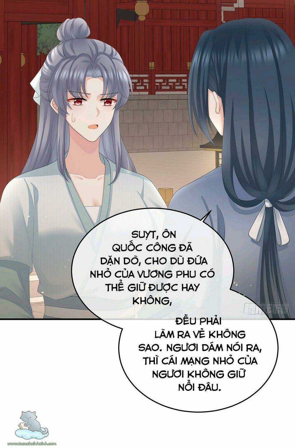 Kiều Phu Có Hỉ - Chapter 45 - Trang 20