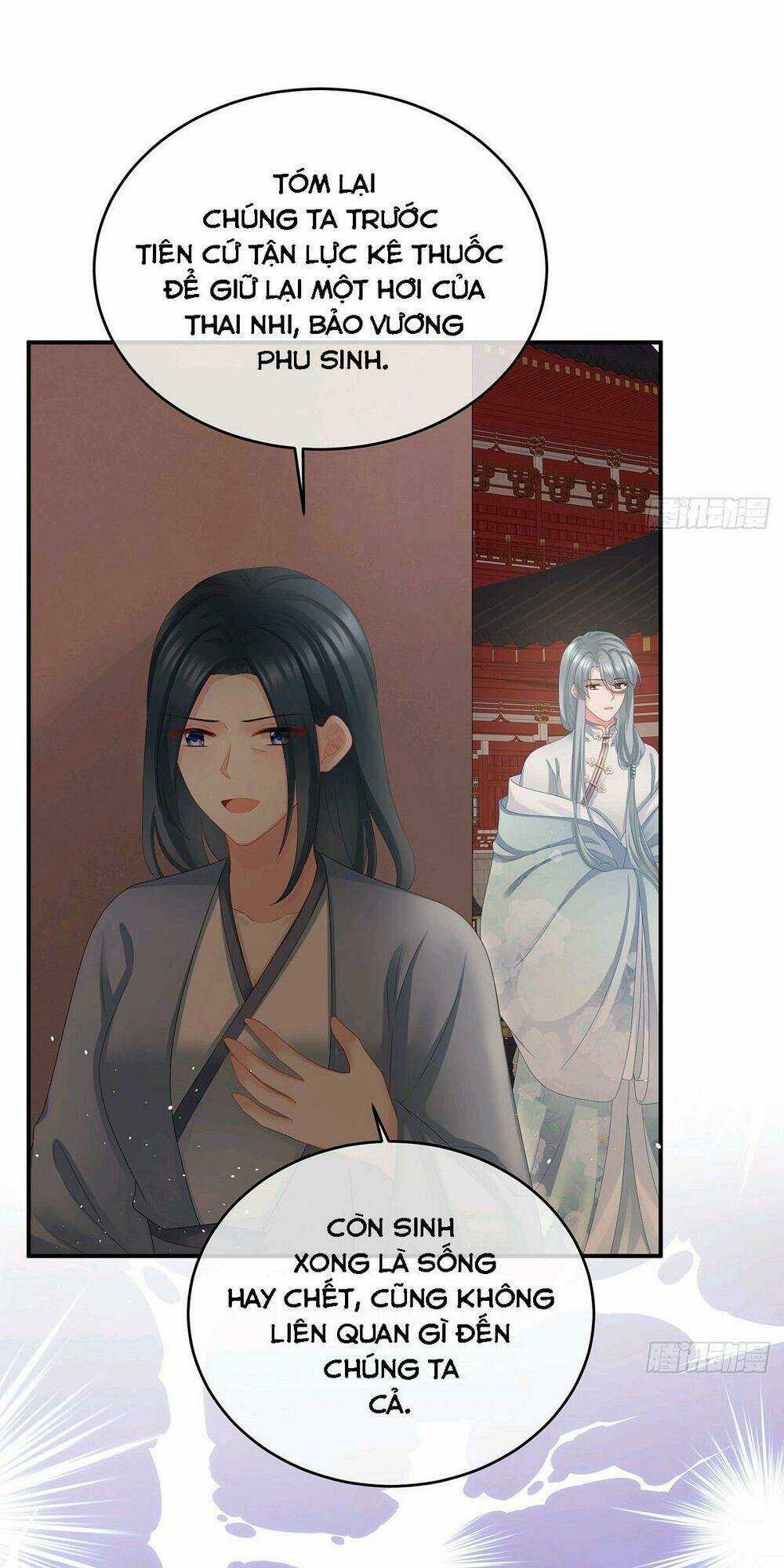 Kiều Phu Có Hỉ - Chapter 45 - Trang 21