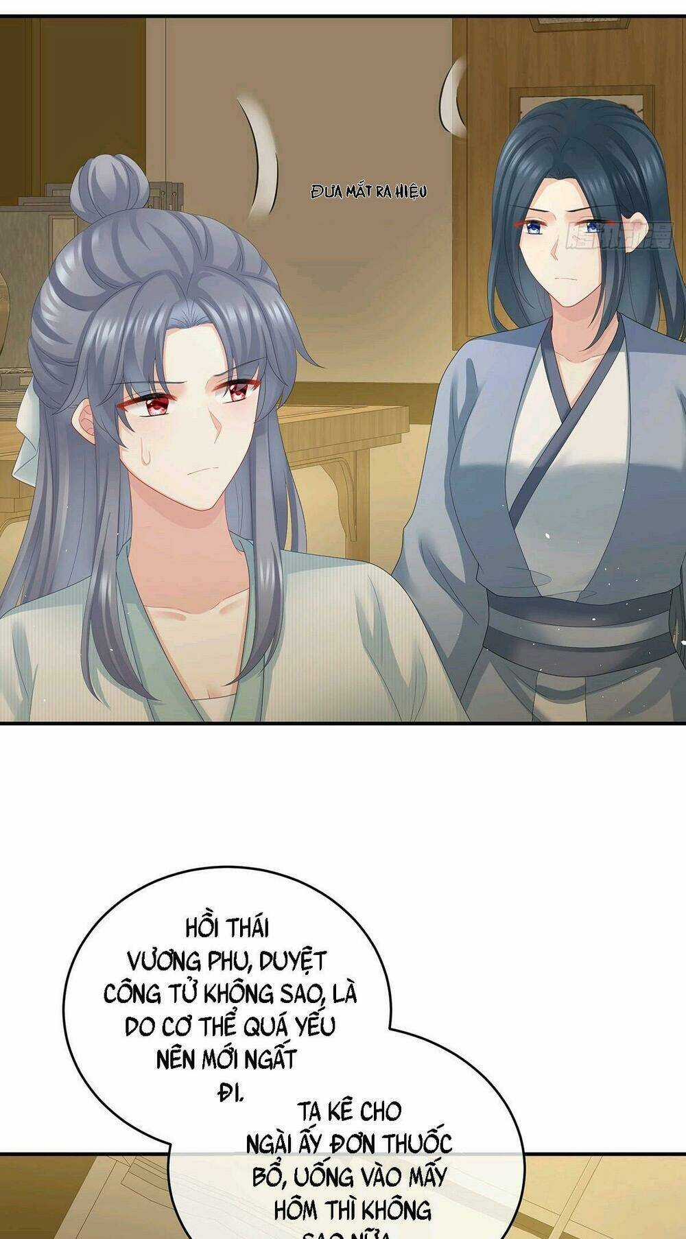 Kiều Phu Có Hỉ - Chapter 45 - Trang 27