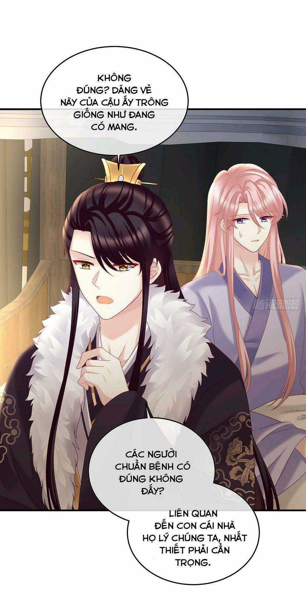 Kiều Phu Có Hỉ - Chapter 45 - Trang 29