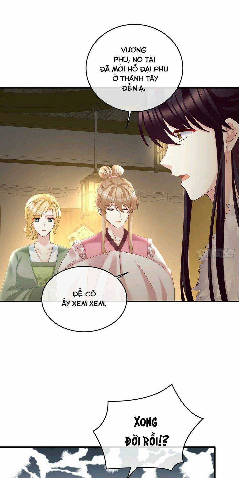 Kiều Phu Có Hỉ - Chapter 45 - Trang 30