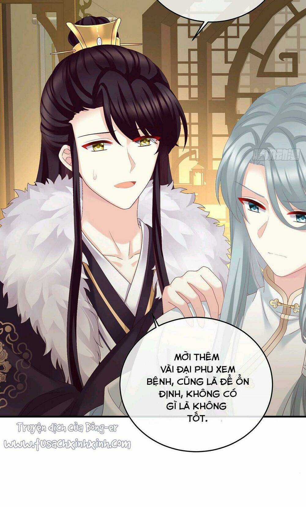 Kiều Phu Có Hỉ - Chapter 45 - Trang 7