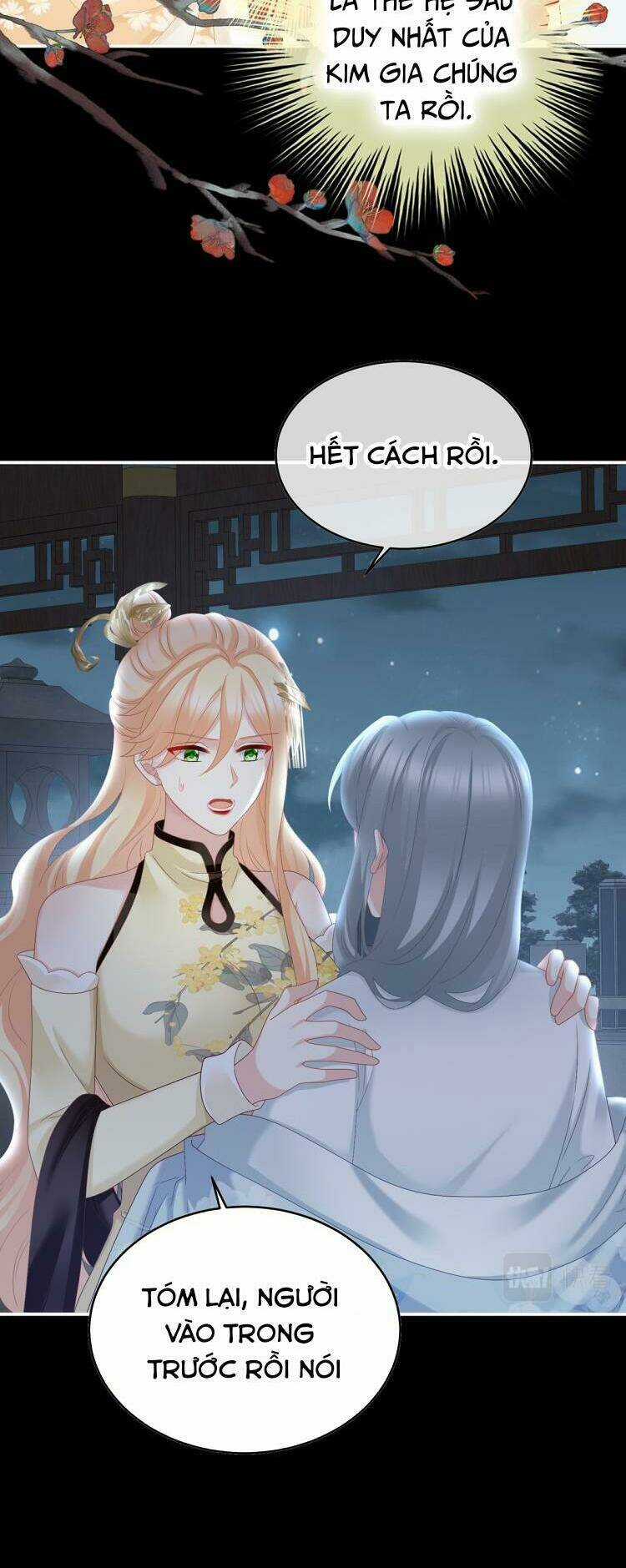 Kiều Phu Có Hỉ - Chapter 47 - Trang 15