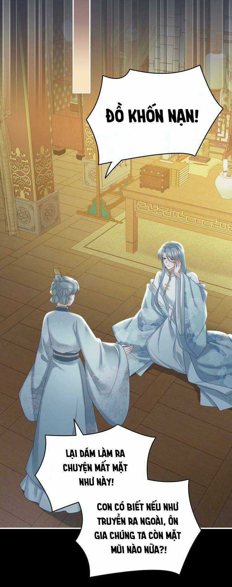 Kiều Phu Có Hỉ - Chapter 47 - Trang 34