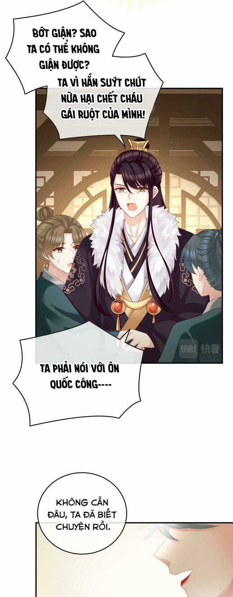 Kiều Phu Có Hỉ - Chapter 48 - Trang 16