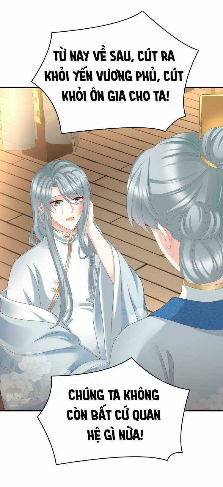 Kiều Phu Có Hỉ - Chapter 48 - Trang 20