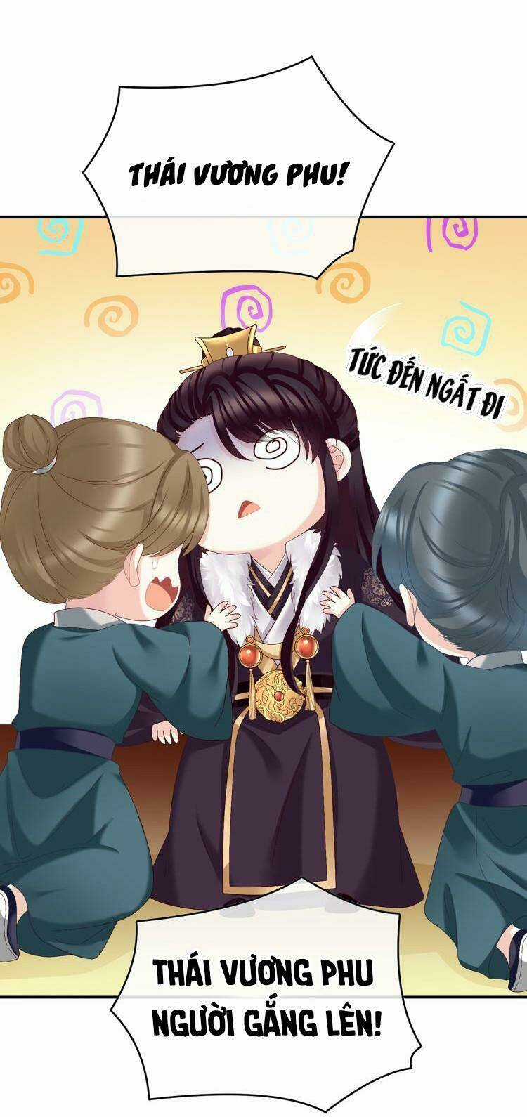 Kiều Phu Có Hỉ - Chapter 48 - Trang 7