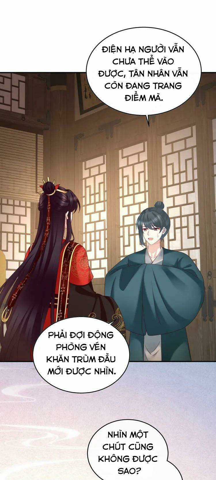 Kiều Phu Có Hỉ - Chapter 49 - Trang 17