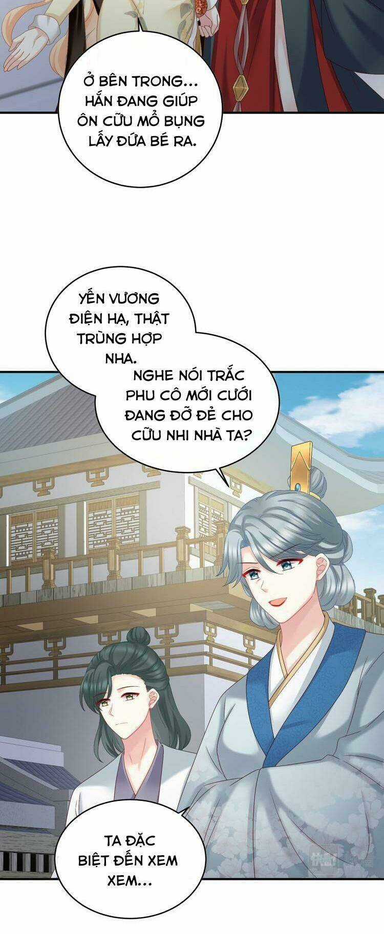 Kiều Phu Có Hỉ - Chapter 52 - Trang 7