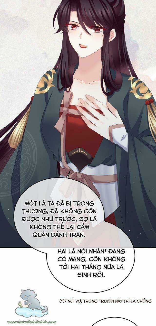 Kiều Phu Có Hỉ - Chapter 53 - Trang 21