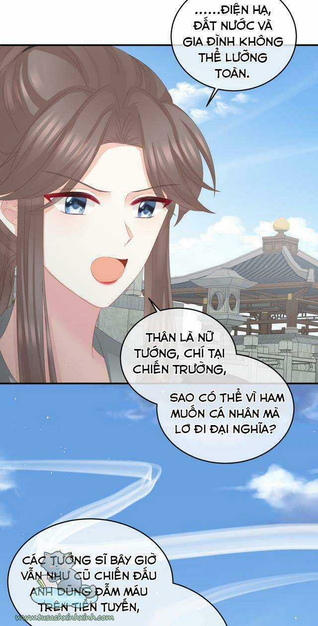 Kiều Phu Có Hỉ - Chapter 53 - Trang 22