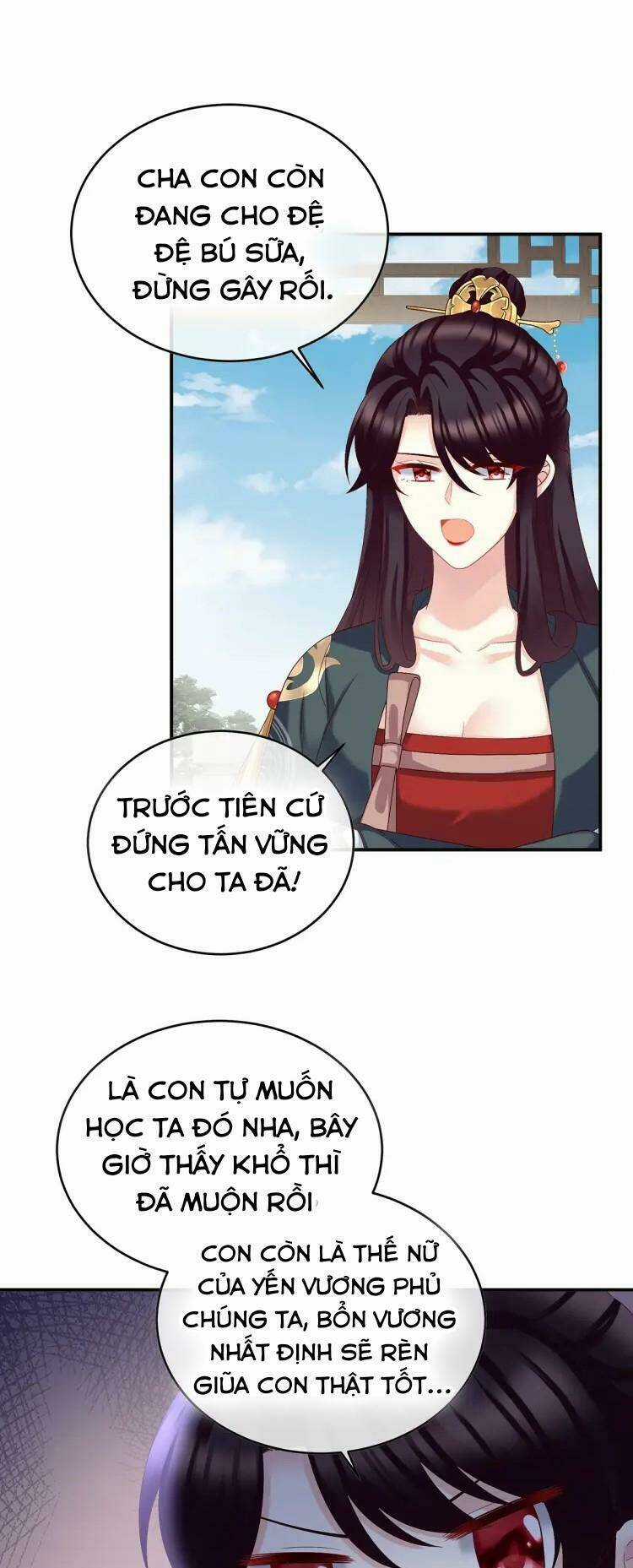 Kiều Phu Có Hỉ - Chapter 54 - Trang 17