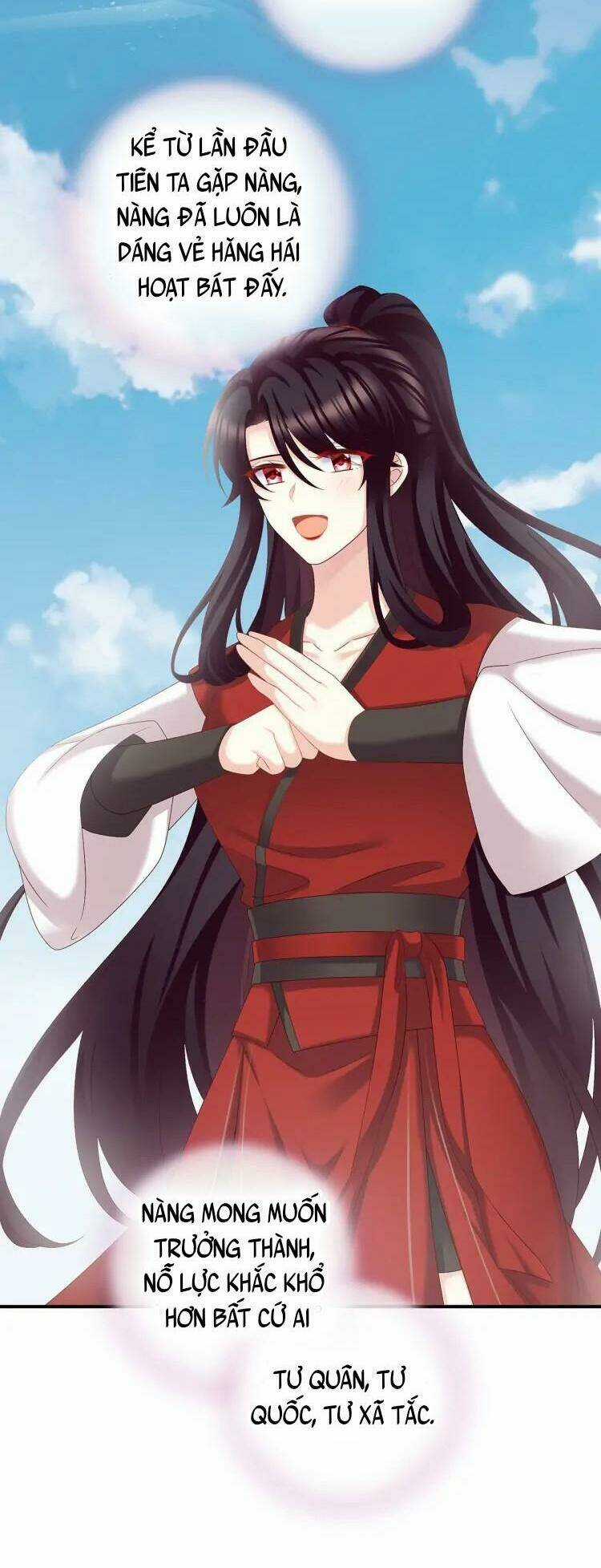 Kiều Phu Có Hỉ - Chapter 54 - Trang 34