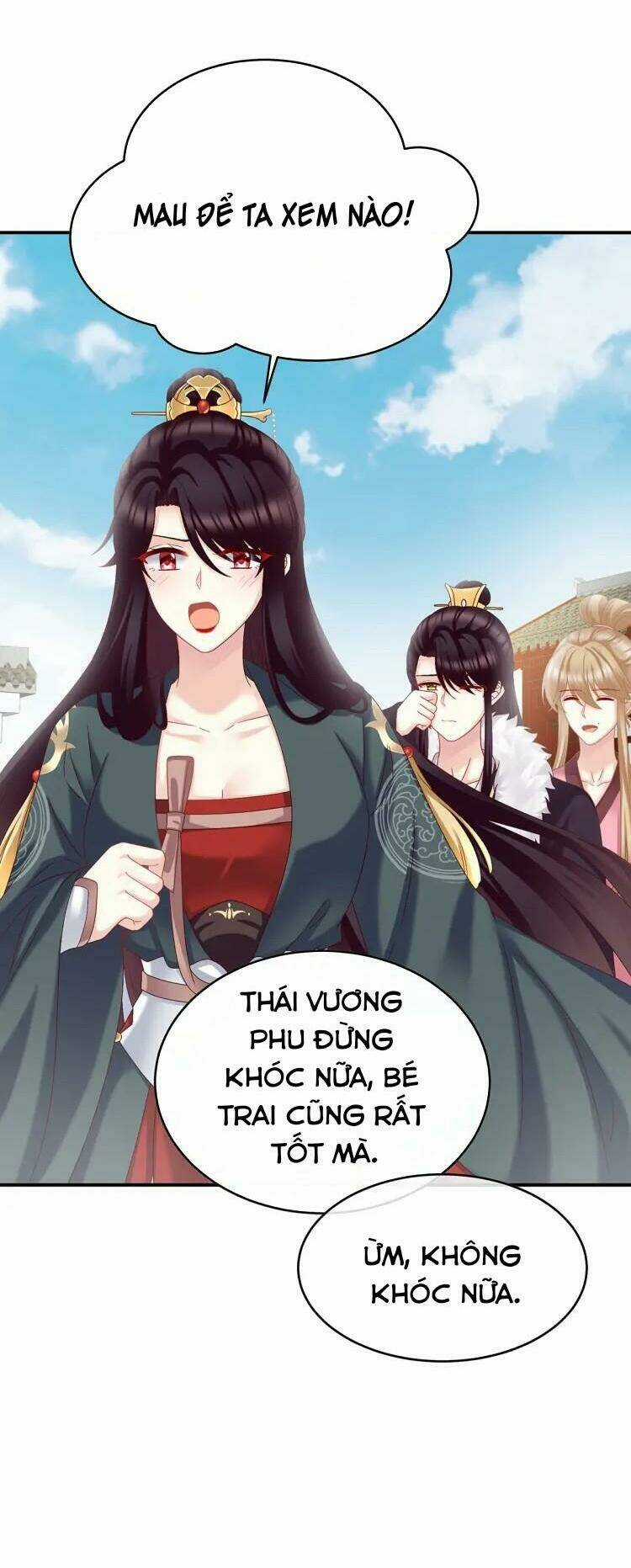 Kiều Phu Có Hỉ - Chapter 54 - Trang 6