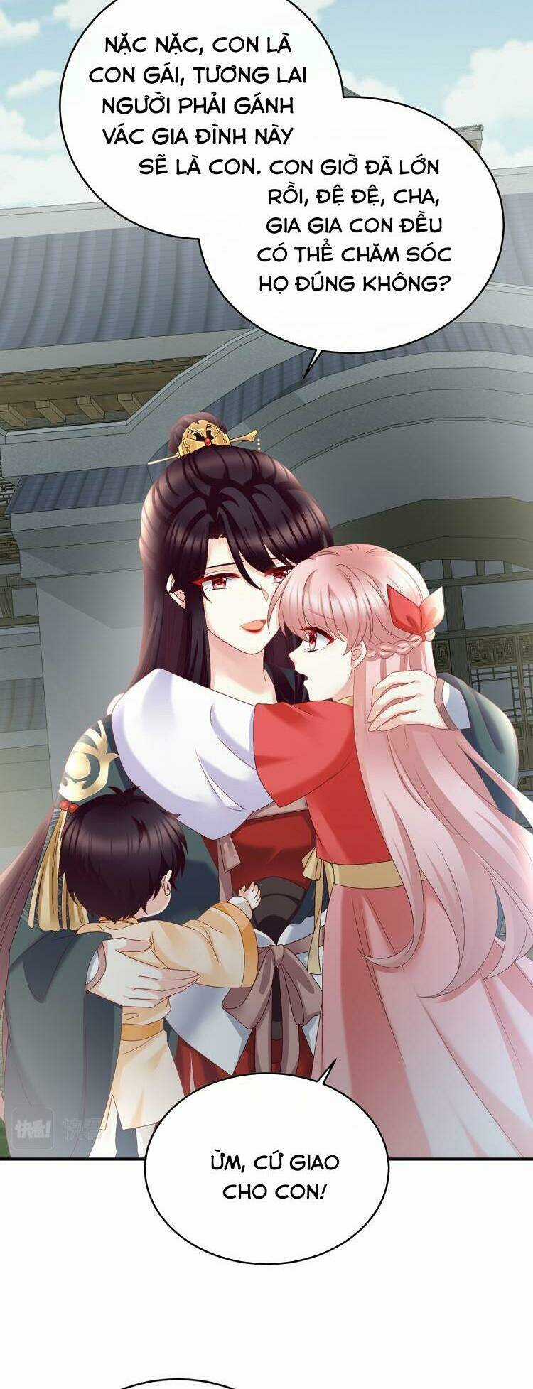 Kiều Phu Có Hỉ - Chapter 55 - Trang 18