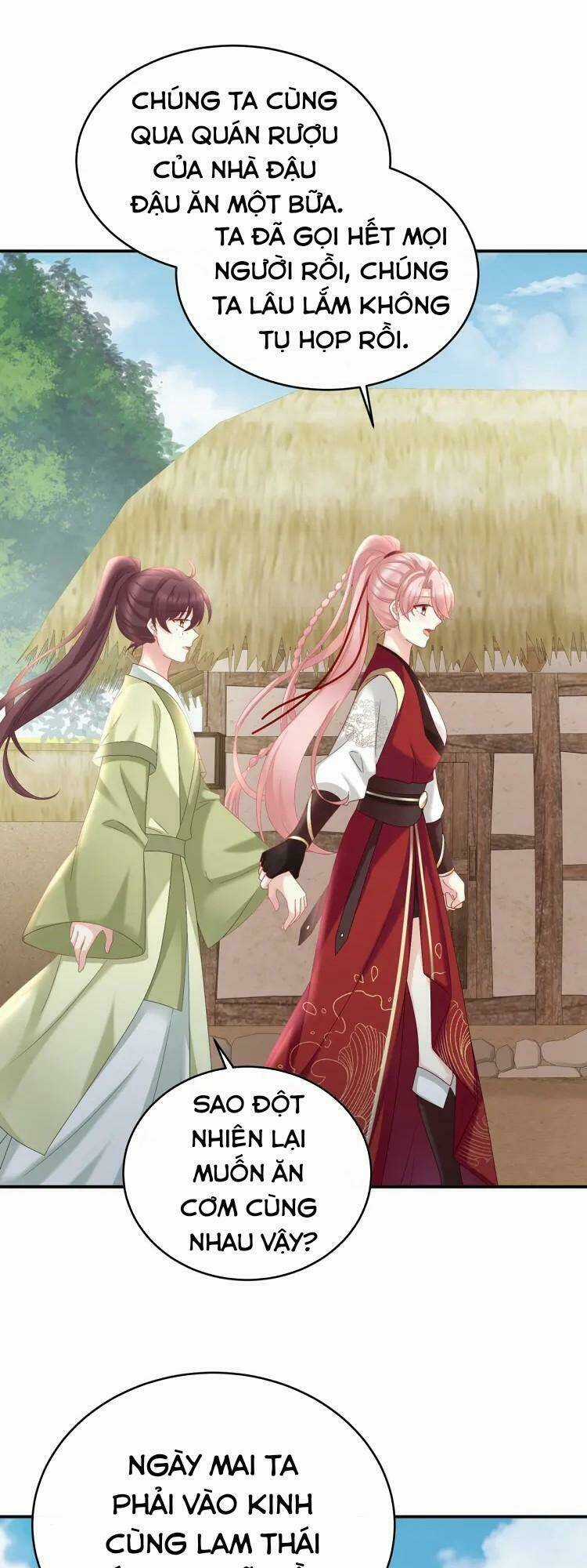 Kiều Phu Có Hỉ - Chapter 57 - Trang 12