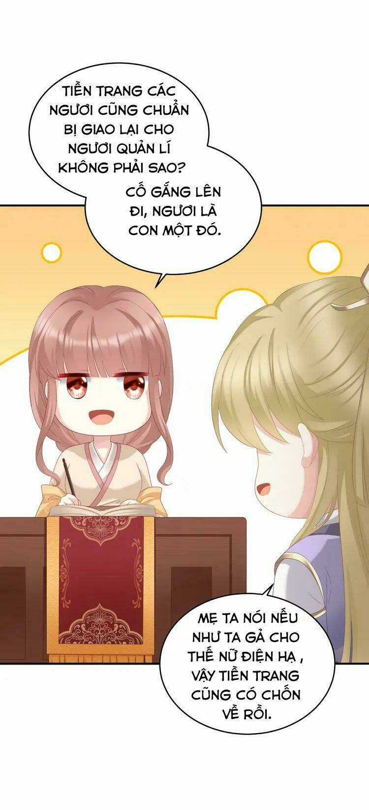 Kiều Phu Có Hỉ - Chapter 57 - Trang 19