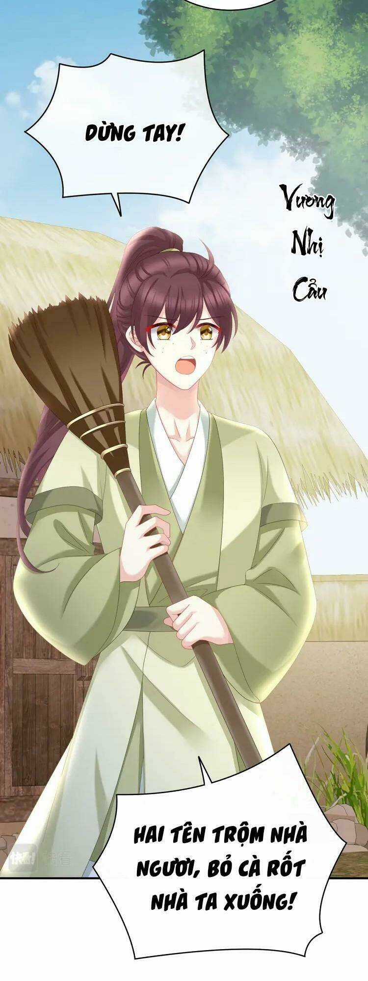 Kiều Phu Có Hỉ - Chapter 57 - Trang 5